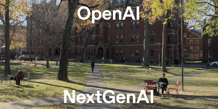 OpenAI's NextGenAI