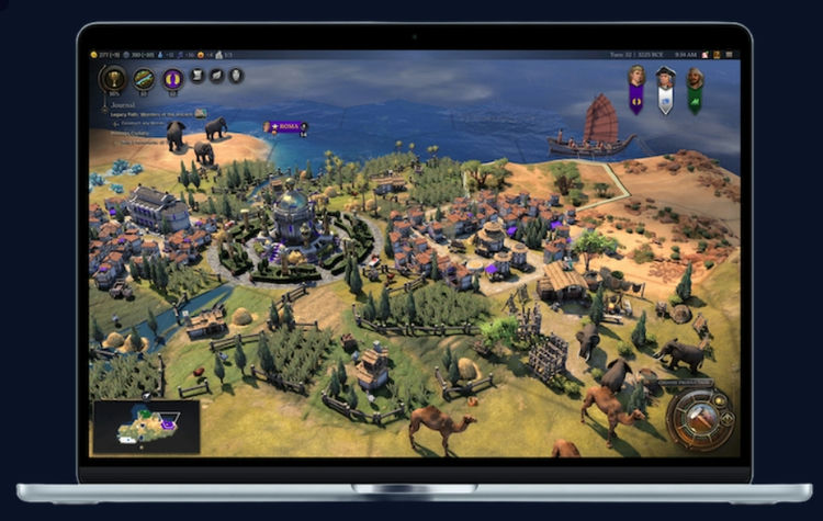 Apple macbook air with M4 Chip