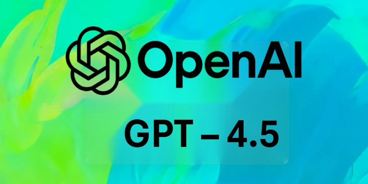 OpenAI's GPT 4.5