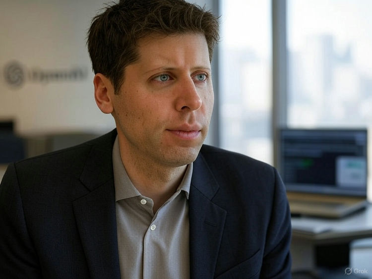 Sam Altman