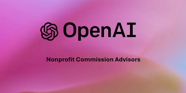 OpenAI Nonprofit Commission Advisors