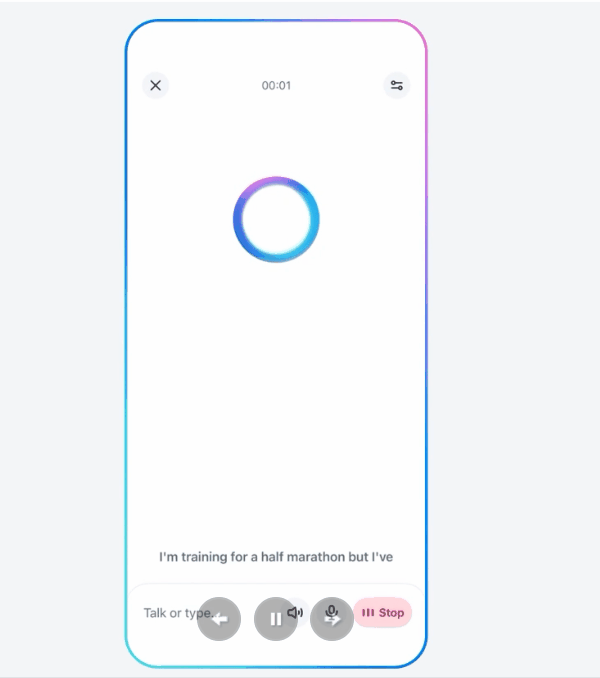 Integrated AI Feature