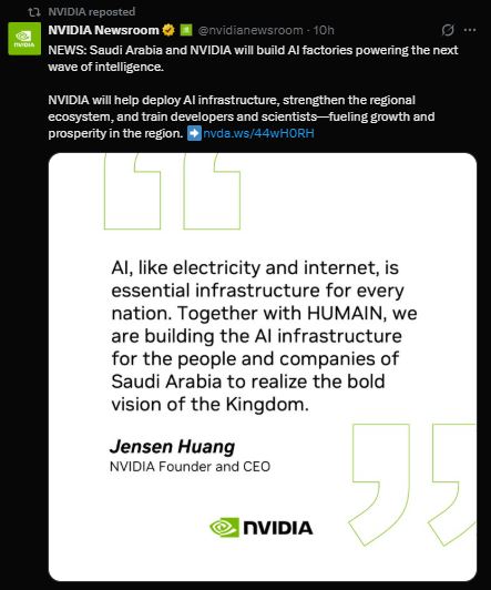 Nvidia news