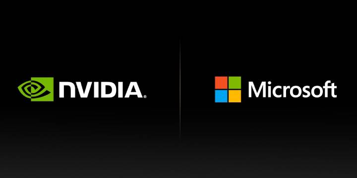Microsoft nvidia