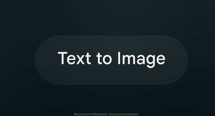 Text to image