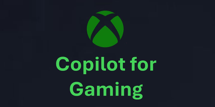 Copilot for Gaming
