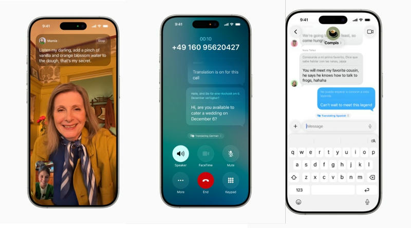 Apple Intelligence Apple WWDC 2025