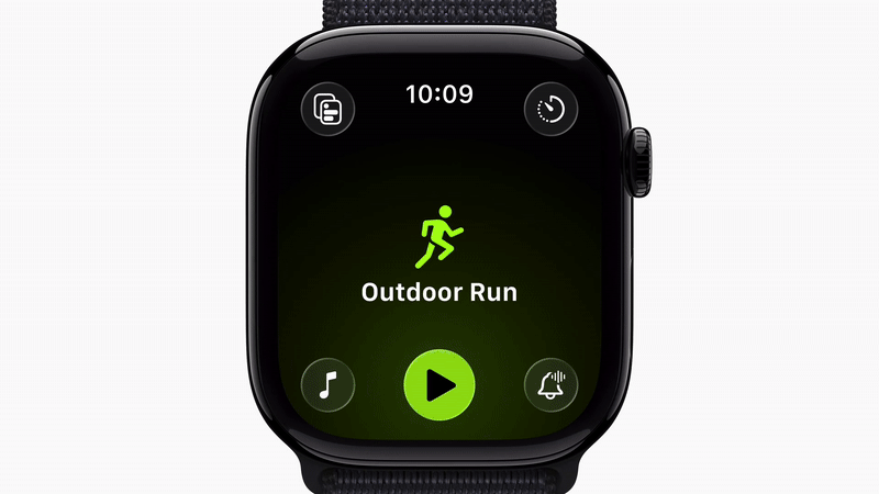 Apple watchOS 26