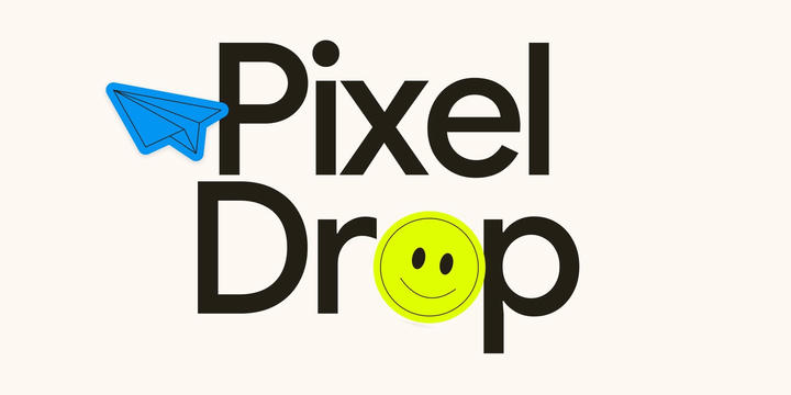Pixel Drop