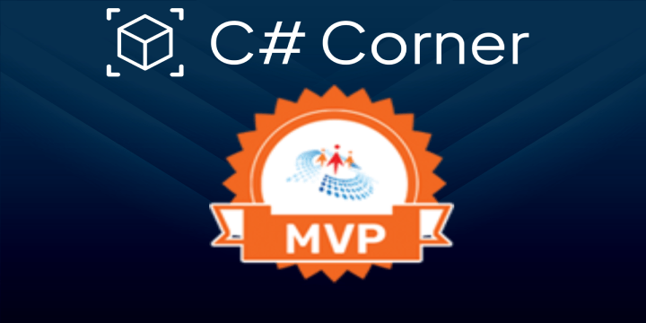 C# Corner MVPs