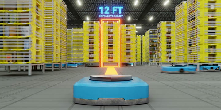 Amazon Robots