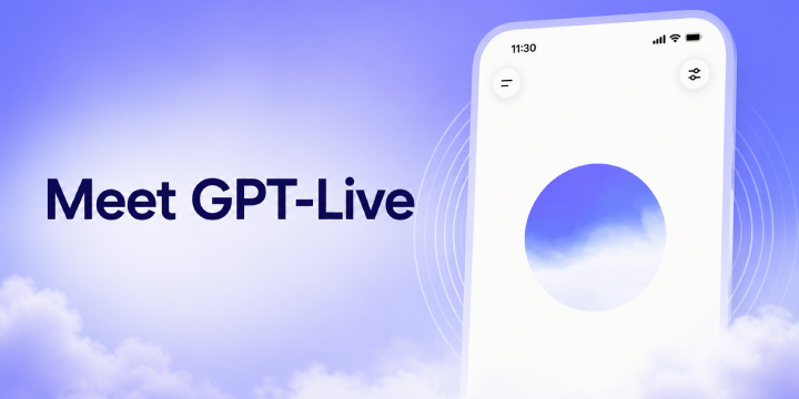 GPT-Live
