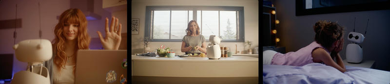 Reachy Mini Robot by Hugging Face