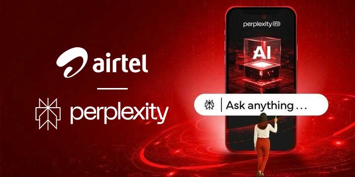 Airtel Perplexity