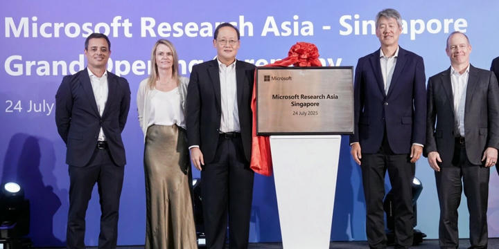 Microsoft Research Asia 