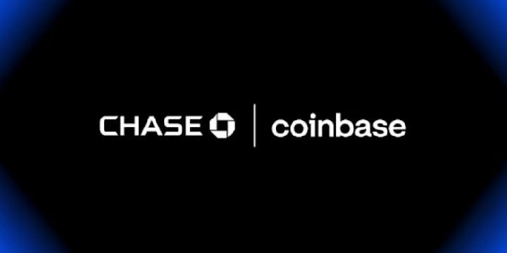 Coinbase and JPMorgan Chase