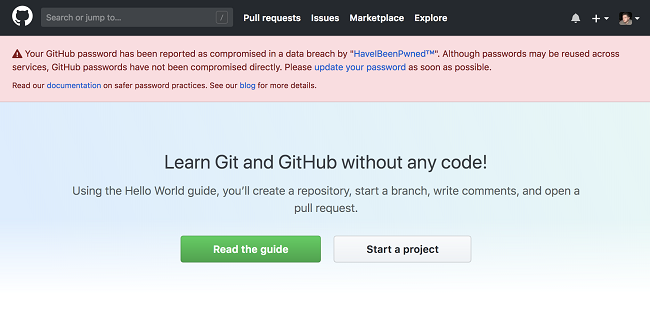 Github Enforces A New Password And Two Factor Authentication System