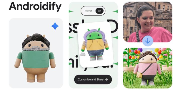 Androidify