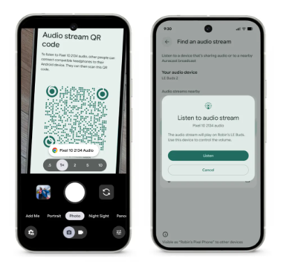 audio-stream-qr-code