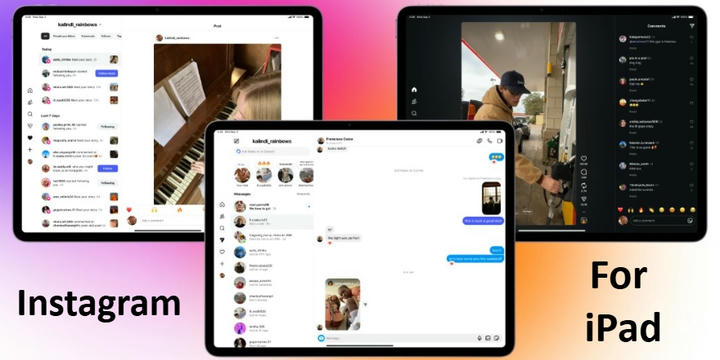 instagram-for-ipad