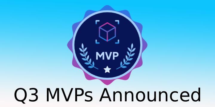 Q3MVPs