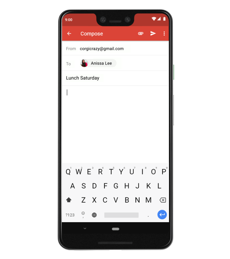 Gmail GIF
