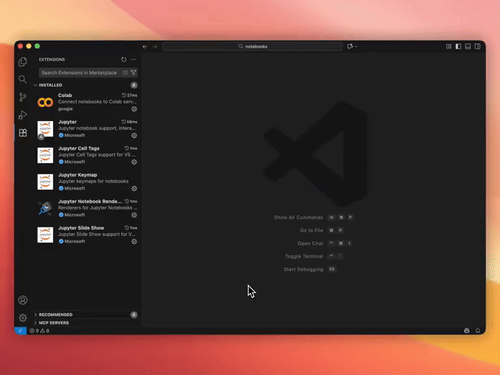 Colab-VS-Code_Extension