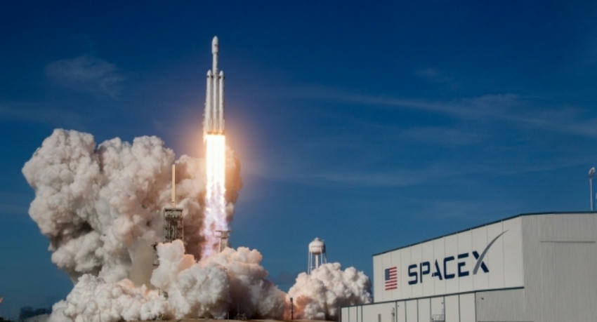 SpaceX Hits $350 billion