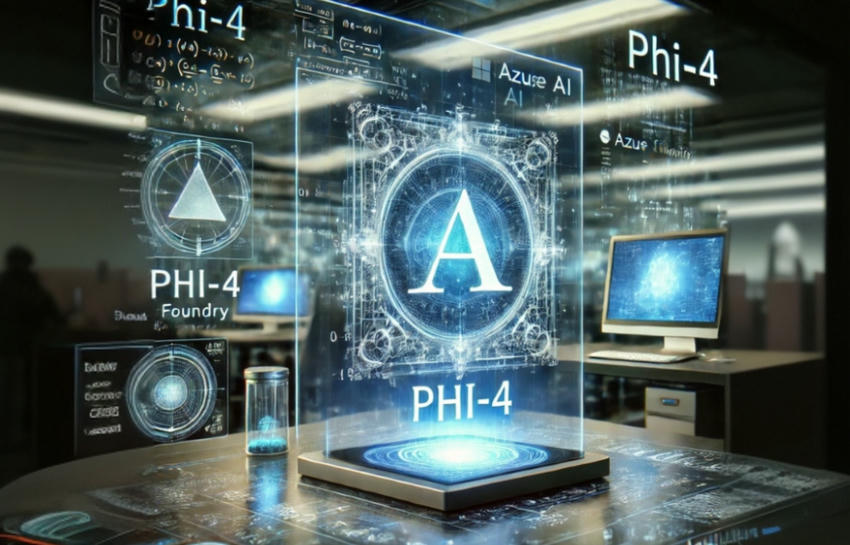 Phi 4- Microsoft AI Mode