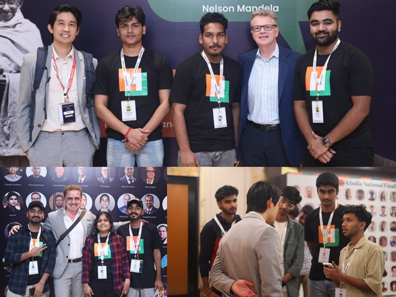 HackIndia- Web3 and AI Hackathon Series