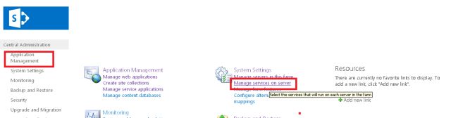 Configure Excel Services in SharePoint