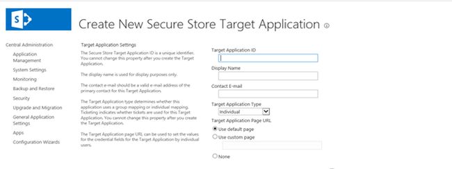 Creating Target Application1