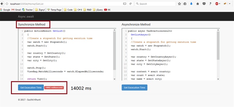 asynchronous programming