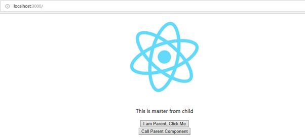 Binding Event Handler And Method As Props In React