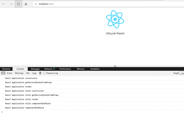 Components Lifecycle In React