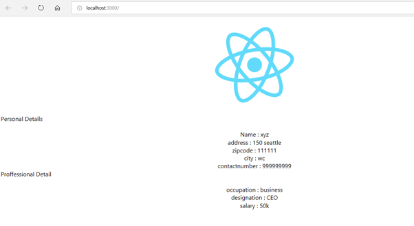 Destructuring and Event Handler in React