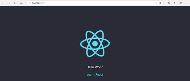 Folder Structure In React