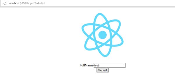 Form Concept in React