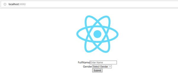 Form Concept in React