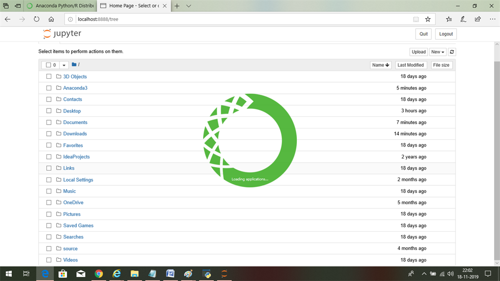 Python: Anaconda Installation and Setup