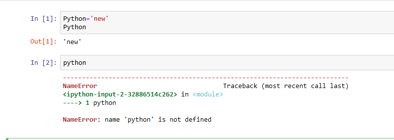 Installation Of Python?? Editor And Python?? Variable Declaration