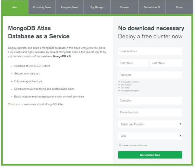 Introduction to MongoDB