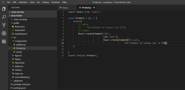 JSX And Hooks