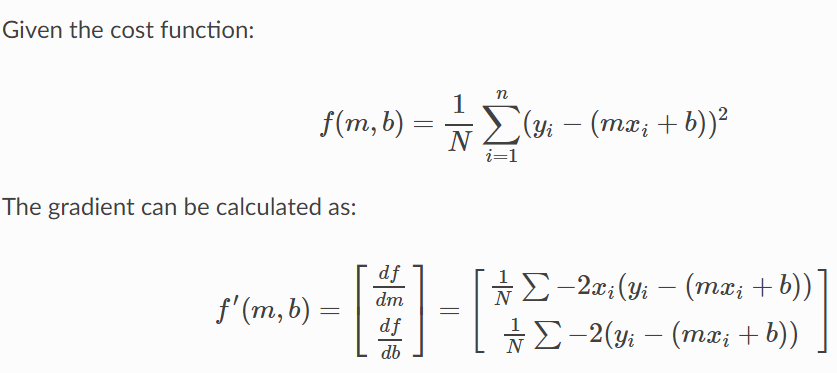 gradient_cost