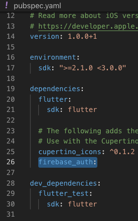 OTP Authentication in Flutter using Firebase