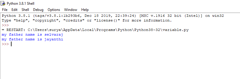 Types Of Inheritance In Python