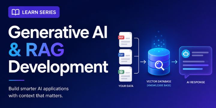 Generative AI & RAG Development