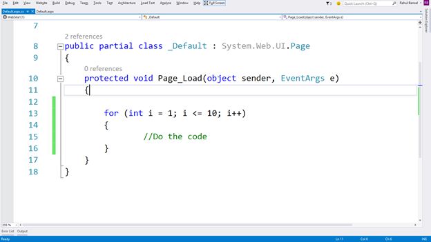 Conditional Debugging in Visual Studio