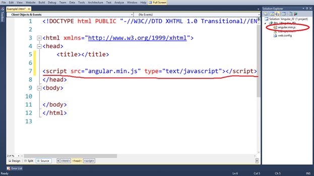 Looping in Angular.js