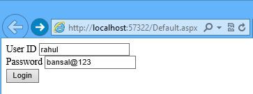 Using Parameterized Query to Avoid SQL Injection